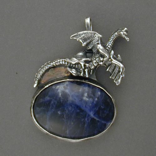 Ride the wave of stars with this exciting dragon.
