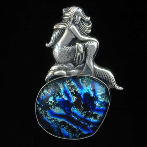 Simple Mystic Pool Mermaid