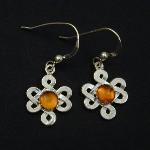 Celtic Knotwork Earrings